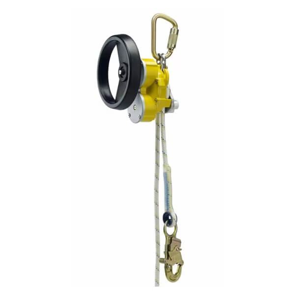 3M DBI-SALA Dispositivo de Rescate y Descenso Rollgliss