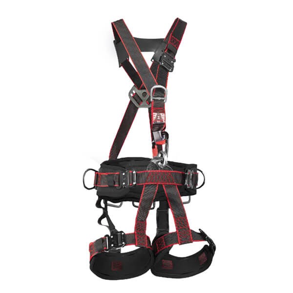 Arnes Climax Atlas Multiuso con Soporte Lumbar