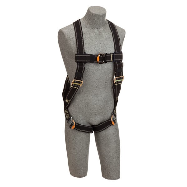 Arnes 3M DBI-SALA Delta para Soldador Estilo Chaleco Negro