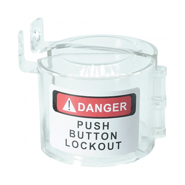 Bloqueo Safelock para Boton de Emergencia