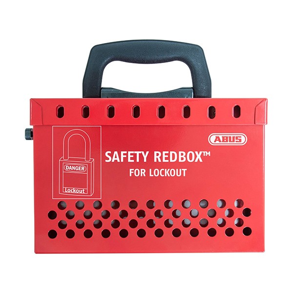 Caja de Bloqueo ABUS Grupal B835