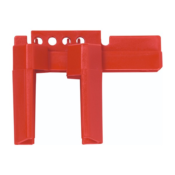 Bloqueo ABUS V442 Polipropileno para Valvula de Bola 1/2"