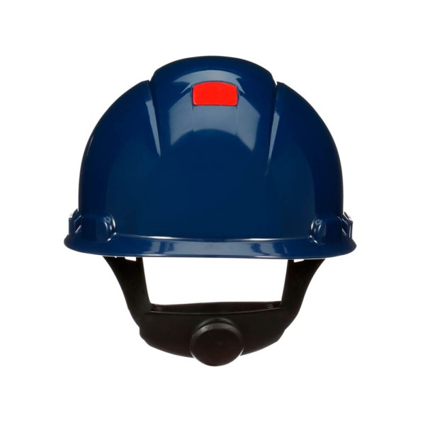 Casco 3M SecureFit UV Azul Obscuro