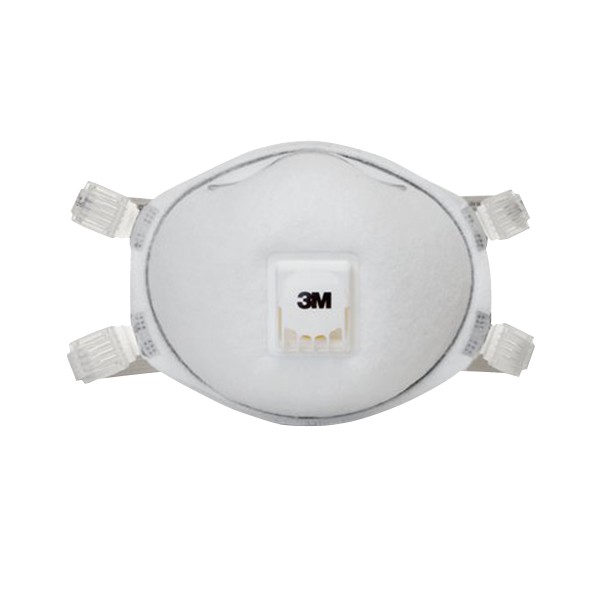 Respirador 3M para Humos de Soldadura (10 piezas)