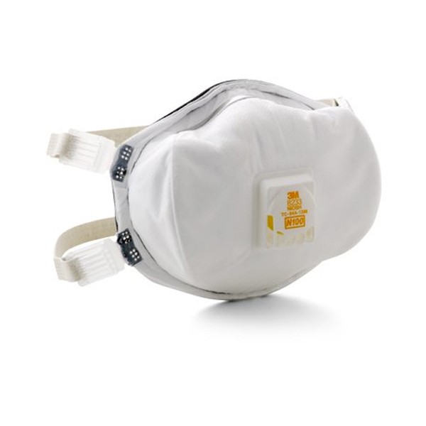 Respirador 3M N100