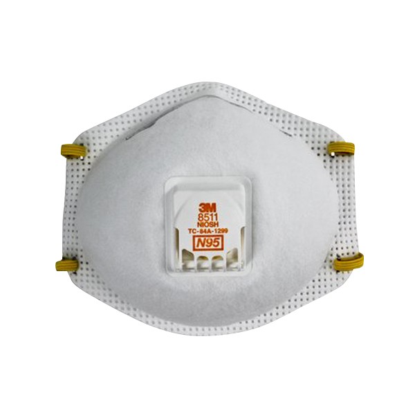 Mascarilla 3M-8511 Desechable (10 piezas)