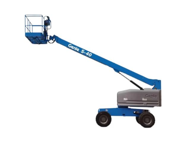 Plataforma Telescopica Genie S-40