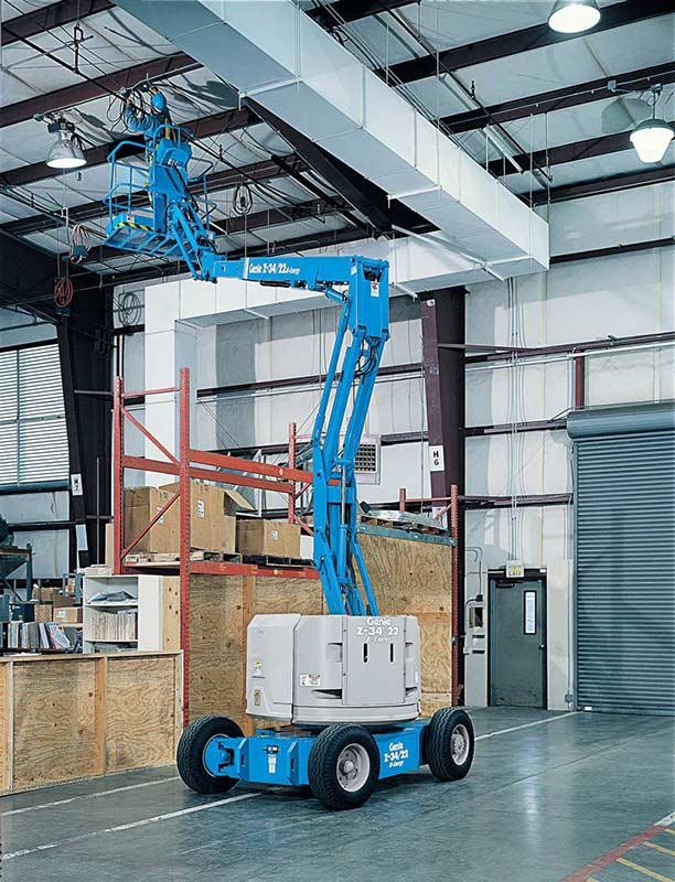 Plataforma Articulada Genie Z-34/22