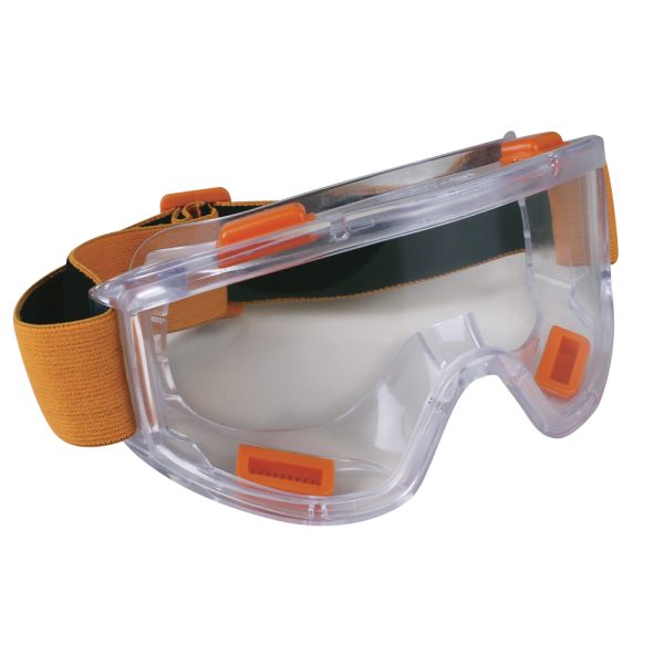 Goggle DC Antiempanante