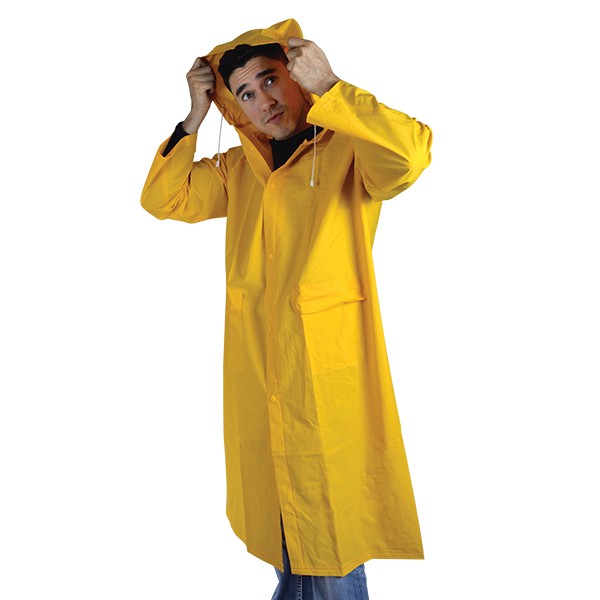 Impermeable Gabardina