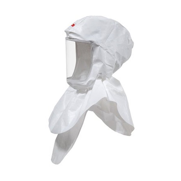 Capucha de Reemplazo para Respirador S-657 (c/10)