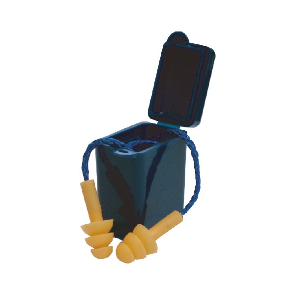 Tapon de Silicon en Caja (100 pares)