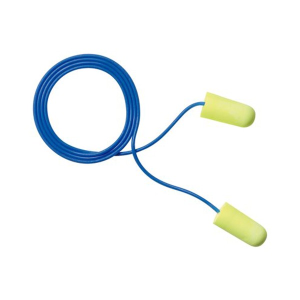 Tapon 3M EAR Soft Hipoalergenico con Cordon (200 pares)