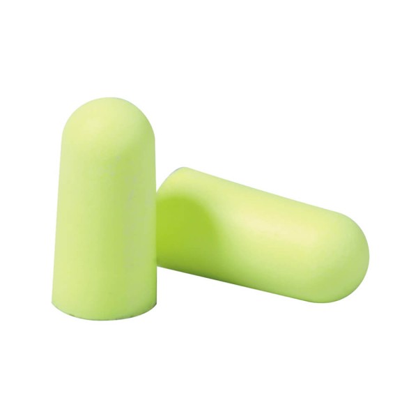 Tapon 3M EAR Soft Yellow Neons sin Cordon 33 dB (200 piezas)
