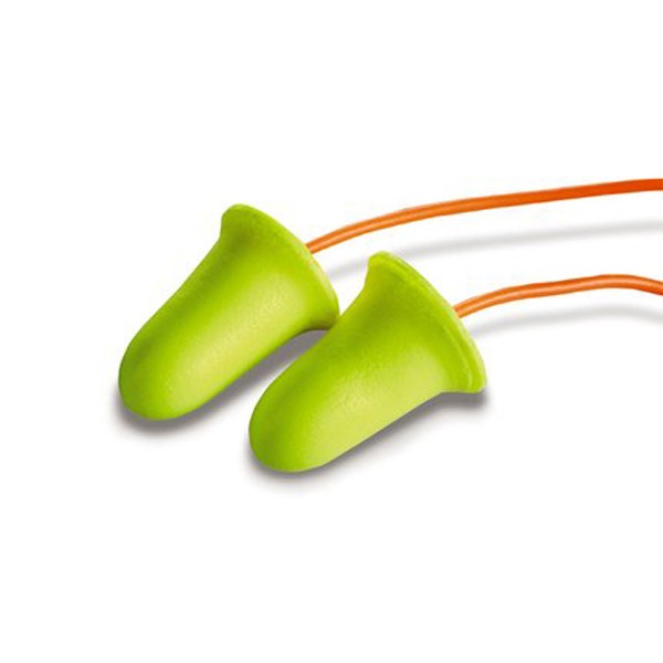 Tapon 3M EAR Soft FX con Cordon (200 piezas)