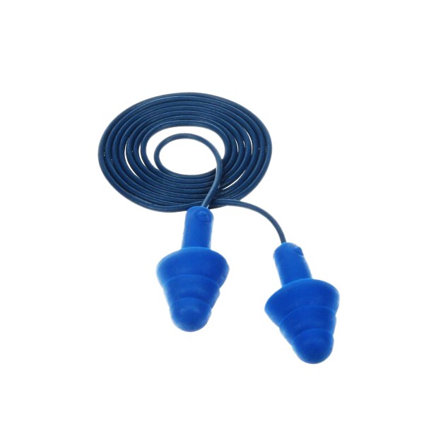 Tapon 3M EAR Ultrafit Detector de Metal 25 dB (200 piezas)
